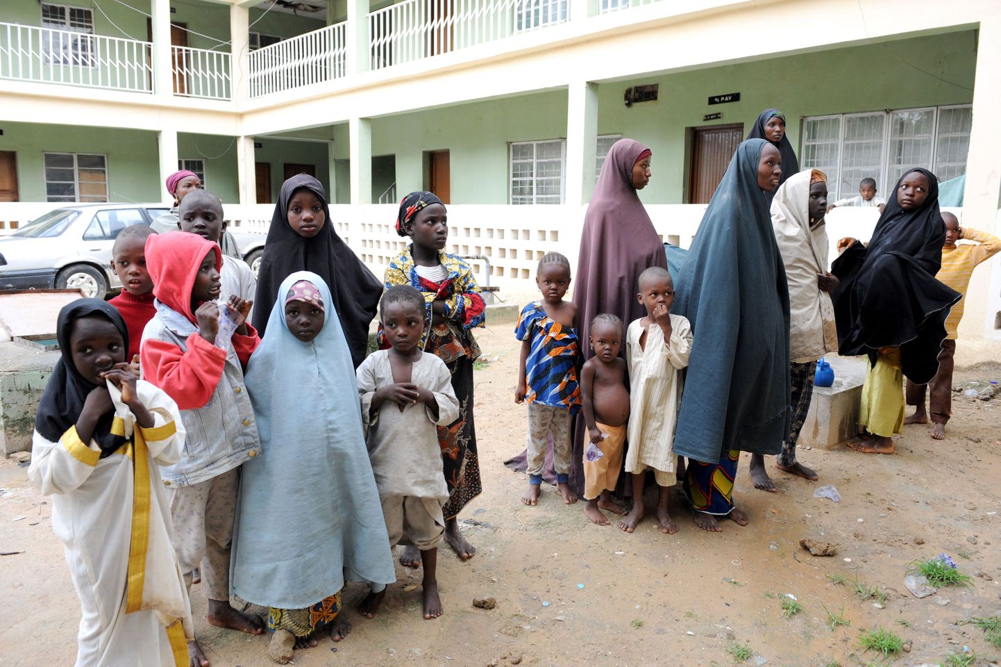 Nigeerias hukkus koolirünnakus üheksa õpilast