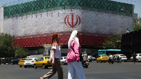 Signs of liberalization emerge on Tehran streets, but may be temporary
