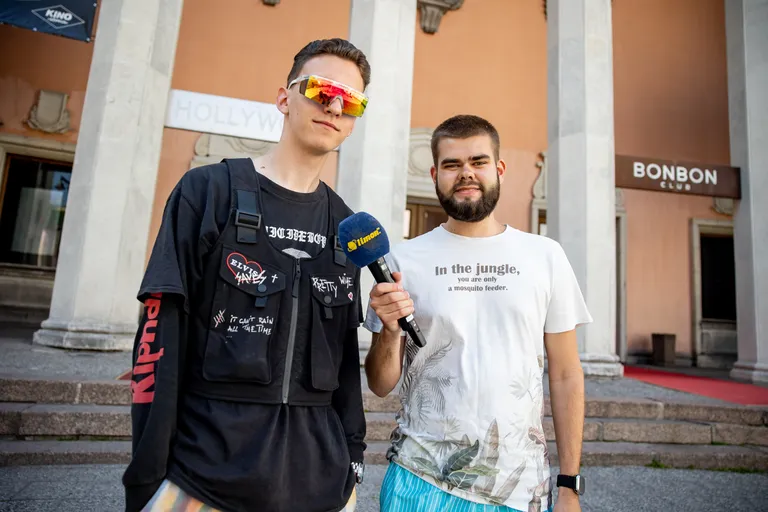 DJ Samoginson: «Заработок очень хороший: сейчас летом я нигде больше не подрабатываю, очень даже хватает».