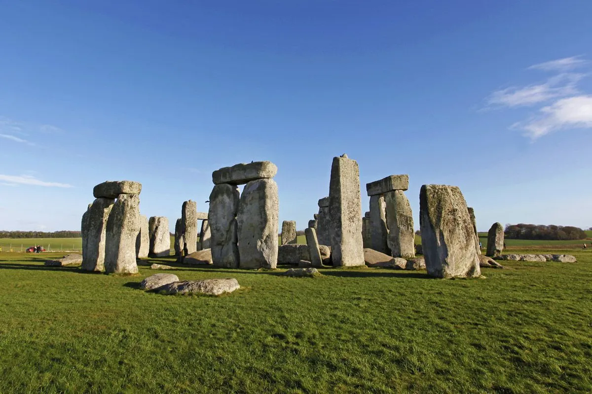 Stonegenge