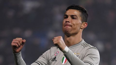 Postimees TV: Ronaldo lõi vihahoos meeskonnakaaslase oimetuks