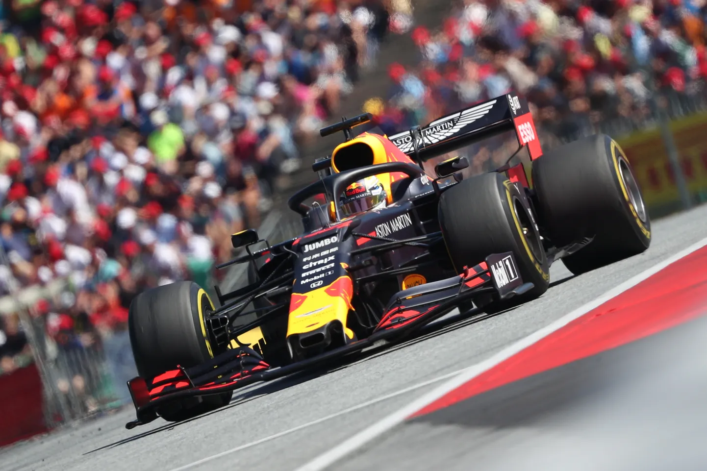 Max Verstappen.