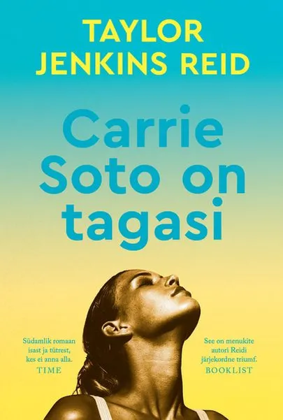 Taylor Jenkins Reid, «Carrie soto on tagasi».