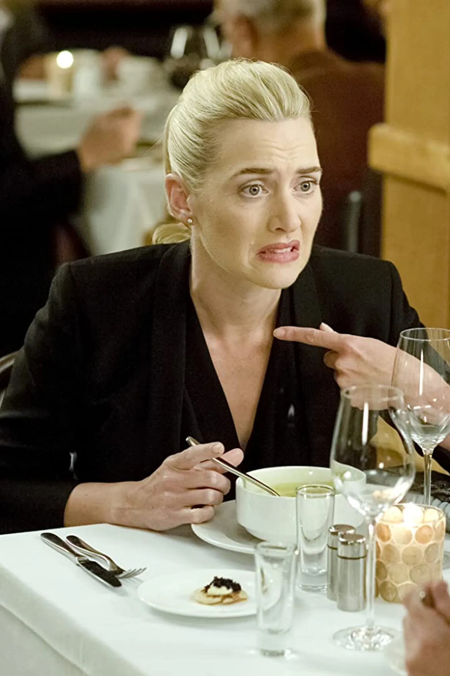 Kate Winslet komöödias «Film 43» (Movie 43, 2013)