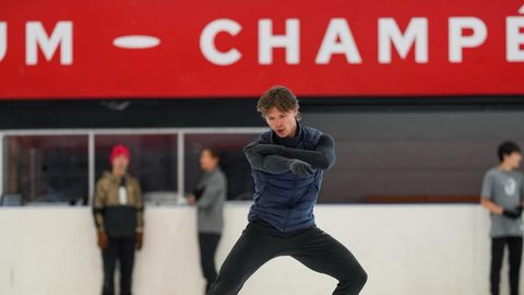 Денис Васильев - личность спортсмена