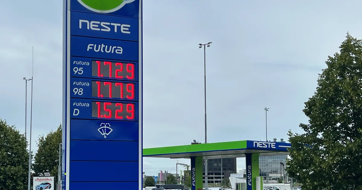 ИЗМЕНЕНИЕ НА РЫНКЕ ТОПЛИВА? Neste отменил скидочные карты и навсегда ...