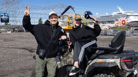 MEGASTAARID KODUMAAL ⟩ Ürituste korraldaja Kaarel Sein Justin Bieberi ja Harry Stylesi potentsiaalsest esinemisest Eestis: kui uksest ei lasta sisse, siis hüppad aknast