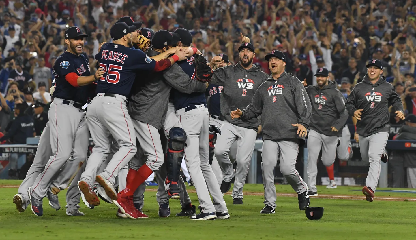 Bostonas "Red Sox"