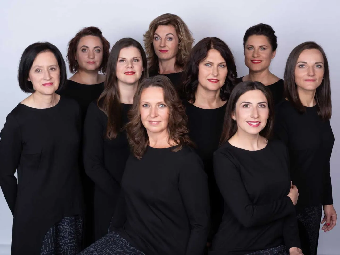 Vokālā grupa "Putni"