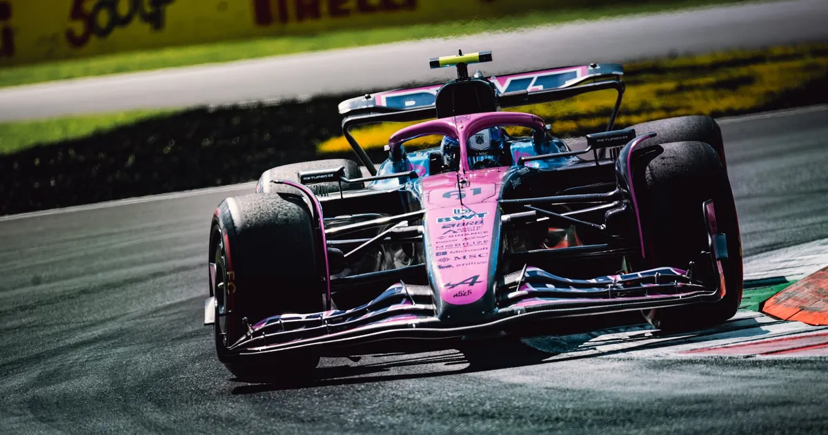 Aroniga koos istub Mehhikos F1-autodesse rekordarv noori