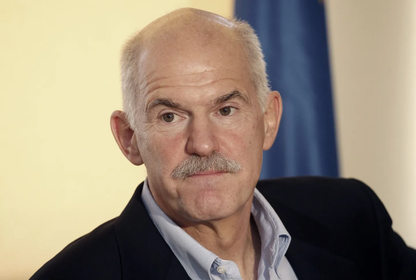 Kreeka peaminister George Papandreou.