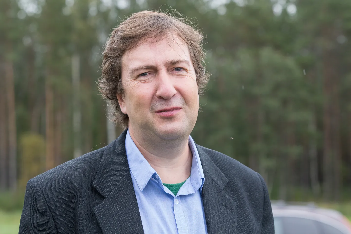 Mait Sepp, Jõhvi volikogu endine asendusliige, valimisliit Jõhvi Eest