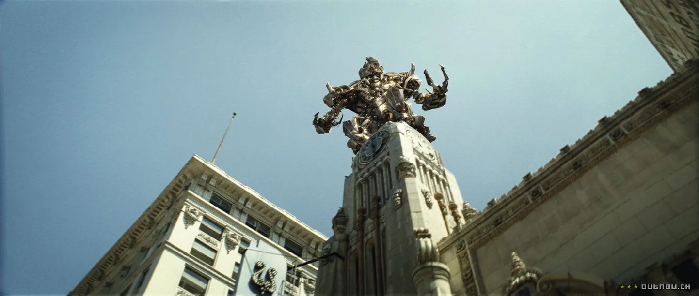Kaader filmist «Transformers»