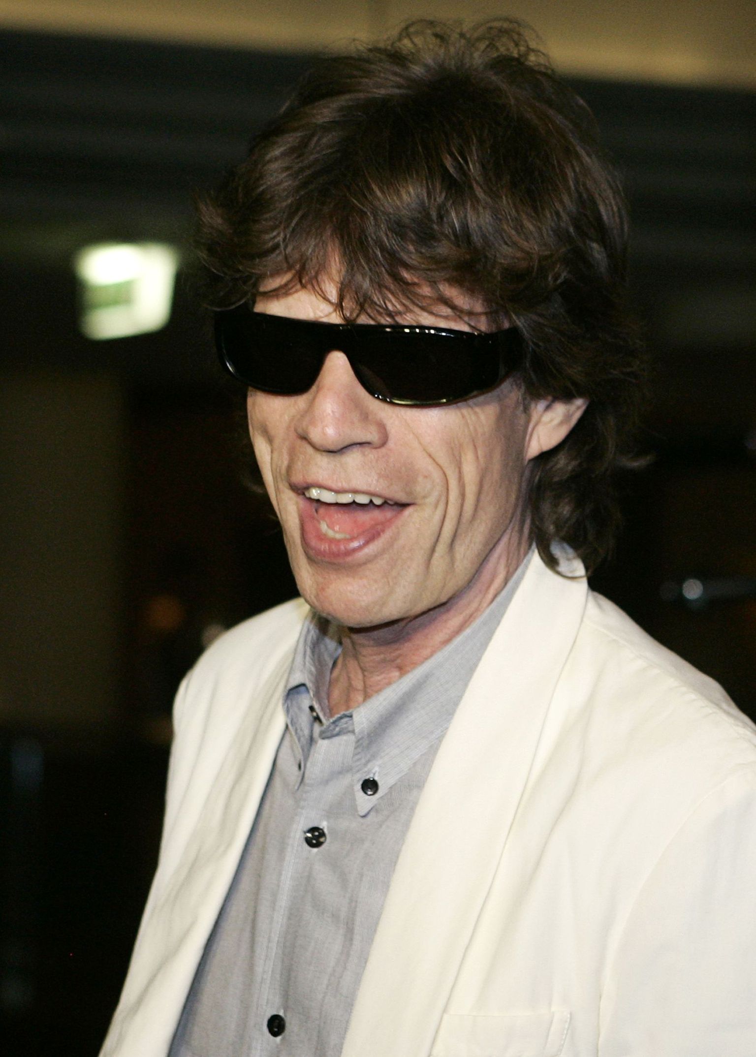 Sir Mick Jagger kardab, et Amy Winehouse sureb noorelt
