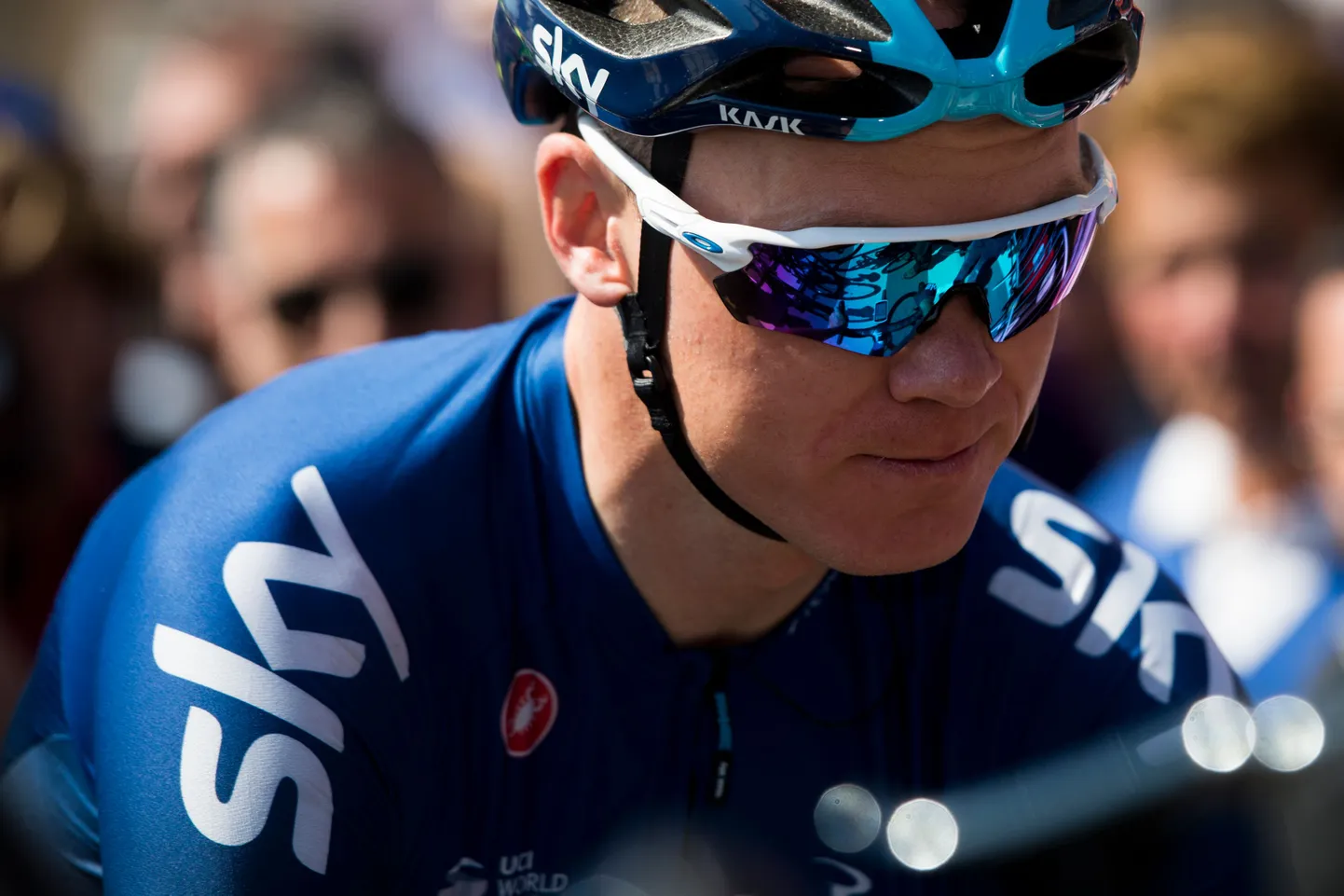 Chris Froome