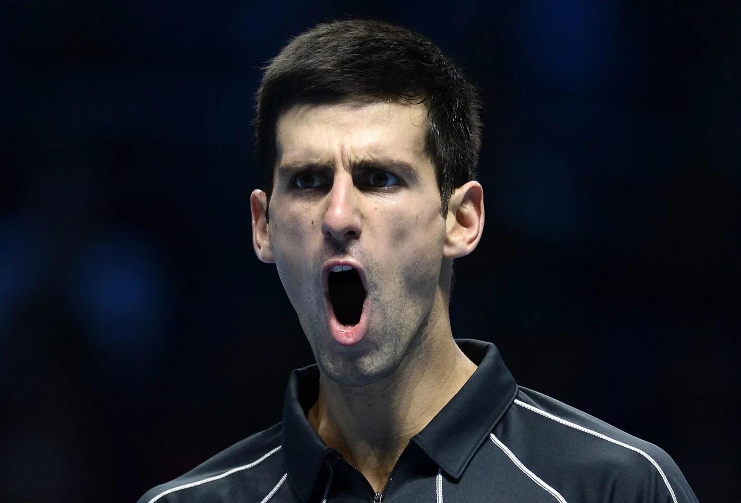 Novak Djokovic.