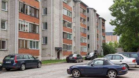 Tallinna korterite hinnakasv on väiksem kui mõne aja eest