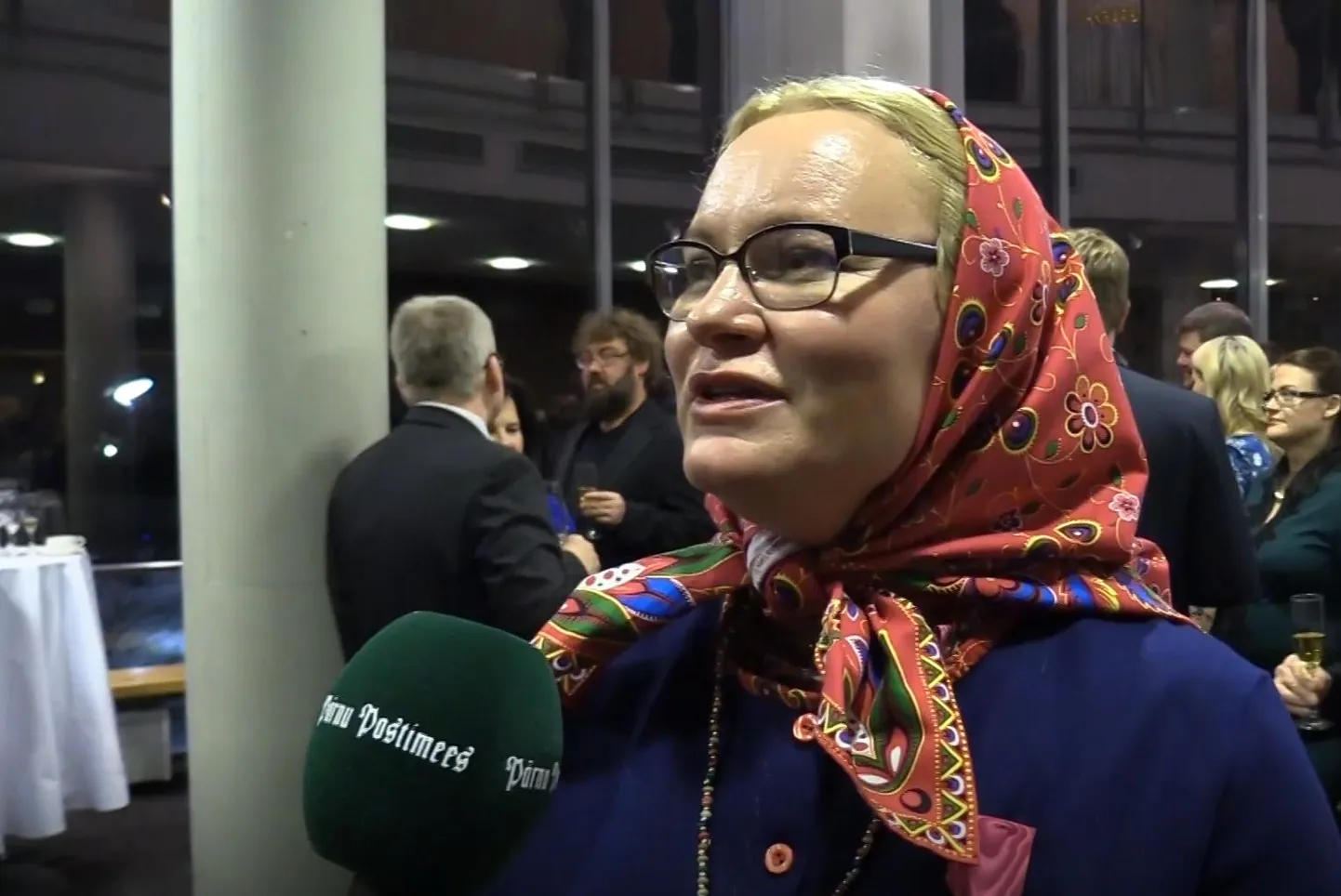 Kihnlane Mare Mätas tunnistas paar tundi pärast nähtutki, et on ikka veel šokis ja üliemot­sionaalne.