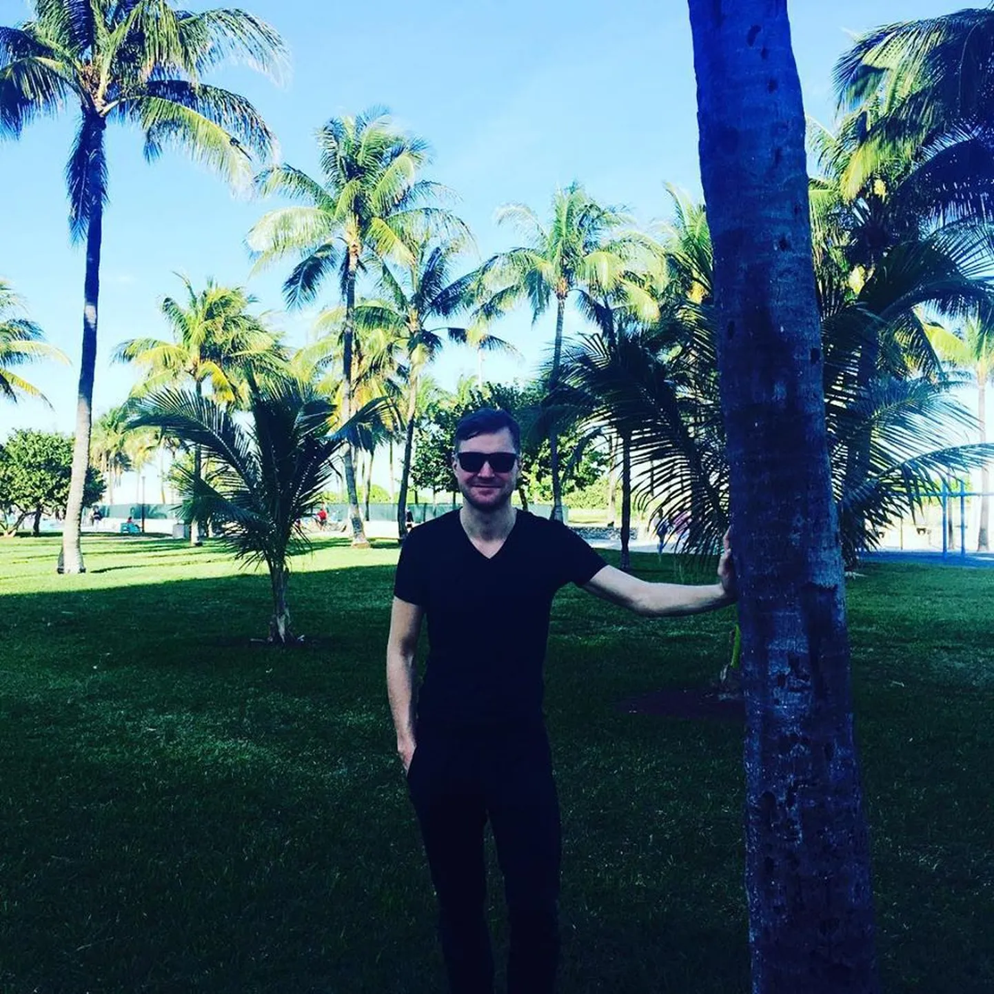Ott Lepland Miamis