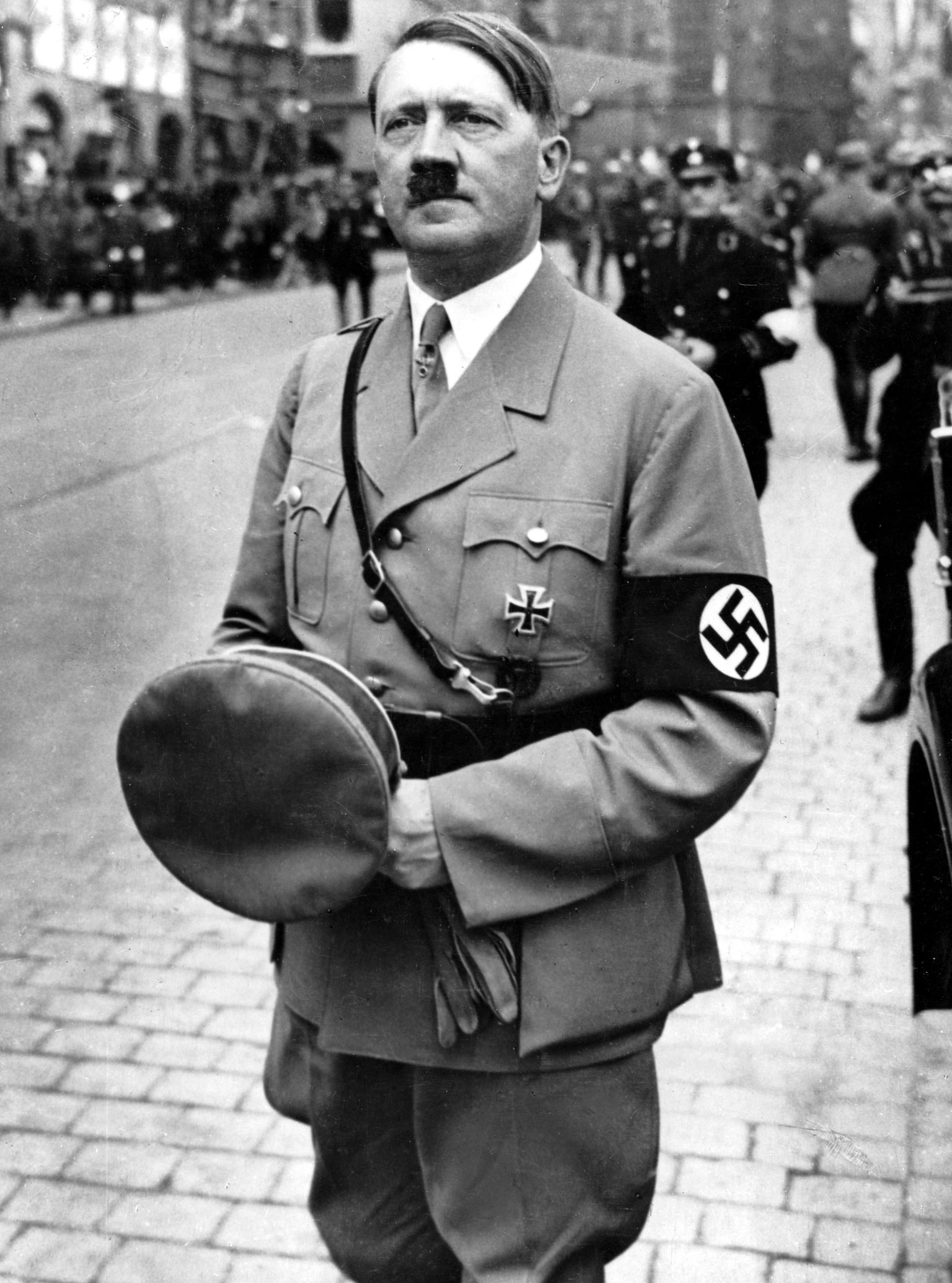 Adolf Hitler 1934