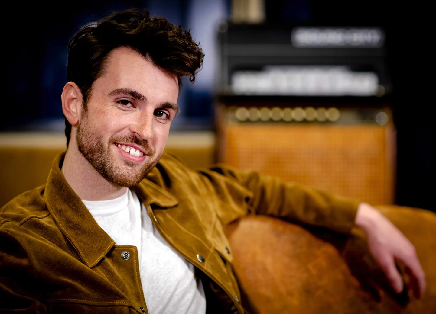 Duncan Laurence Hollandist