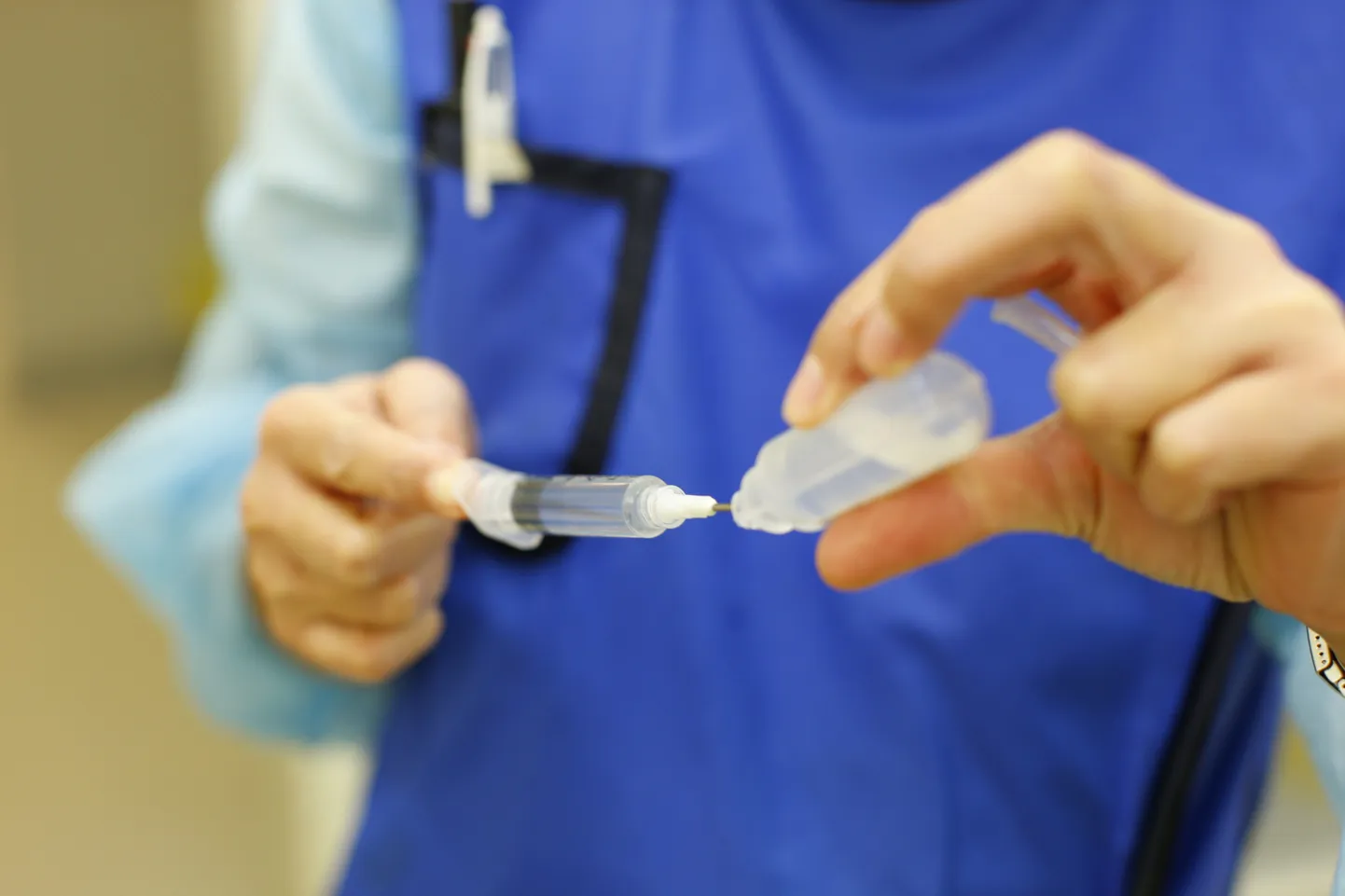 Surmaga lõppenud nakkus võis noore naise verre kanduda tuimestuse tegemiseks kasutatud süstla kaudu.