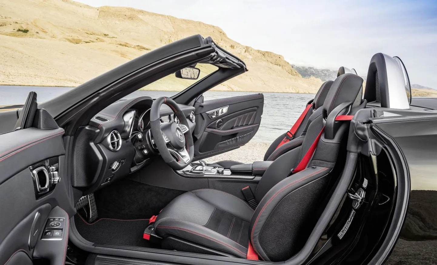 Mercedes-Benz SLC3