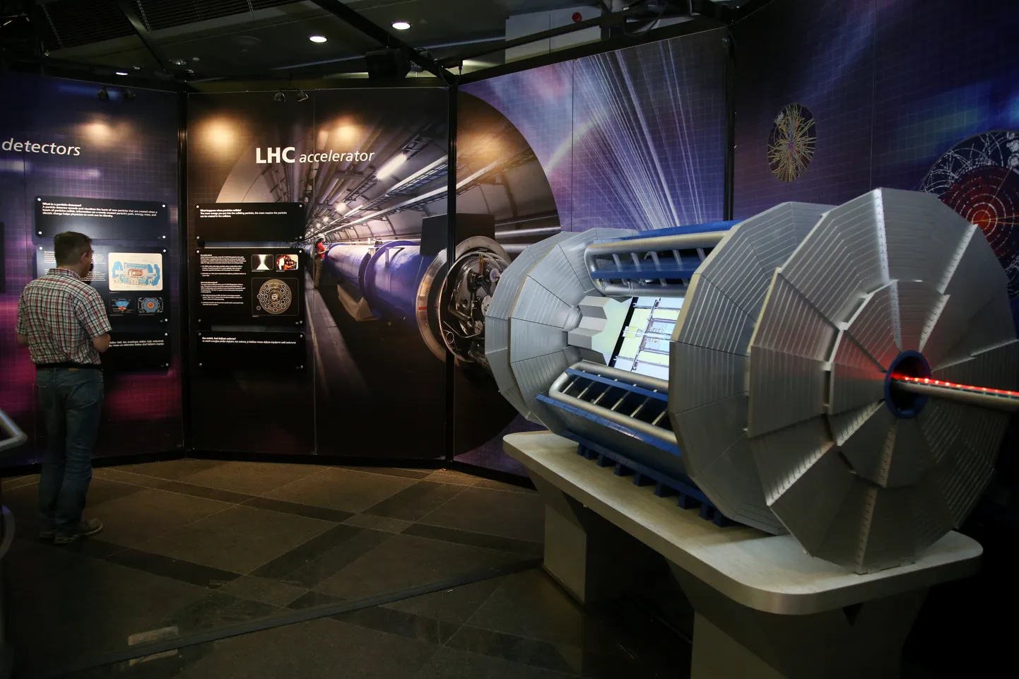 CERN.