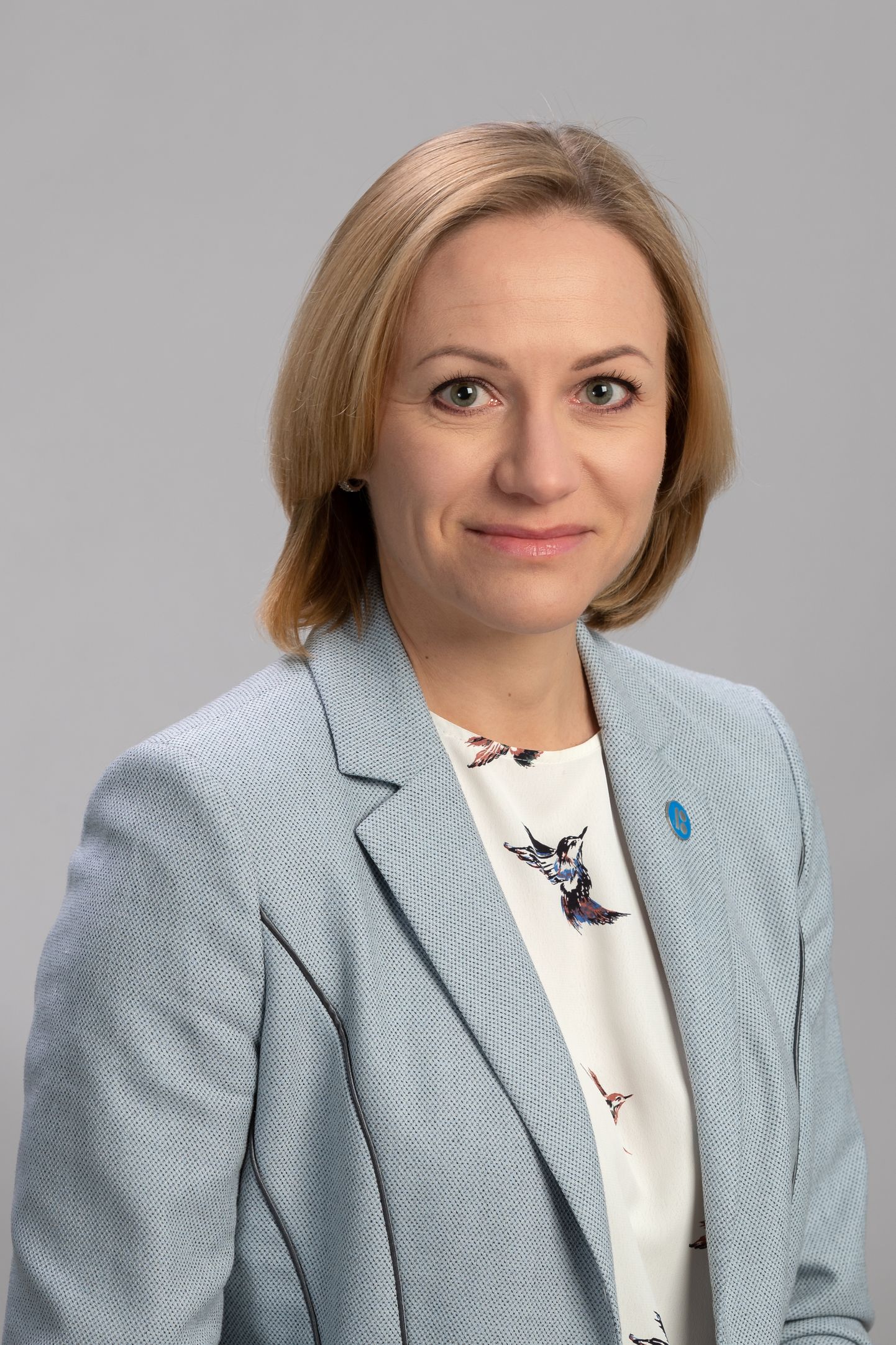 Tartu ülikooli kantsleriks saab Kstina Vallimäe.