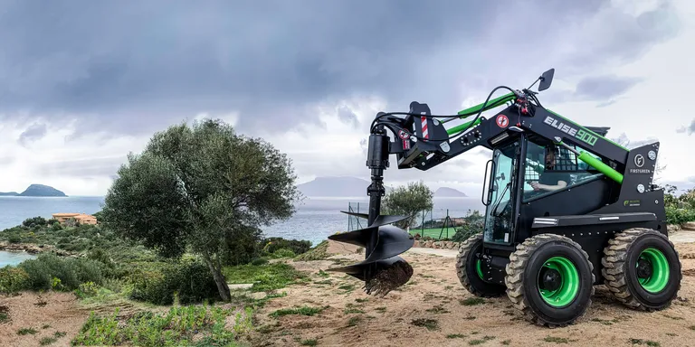 FIRSTGREEN ELISE 900 ELEKTRILINE KOMPAKTLAADUR