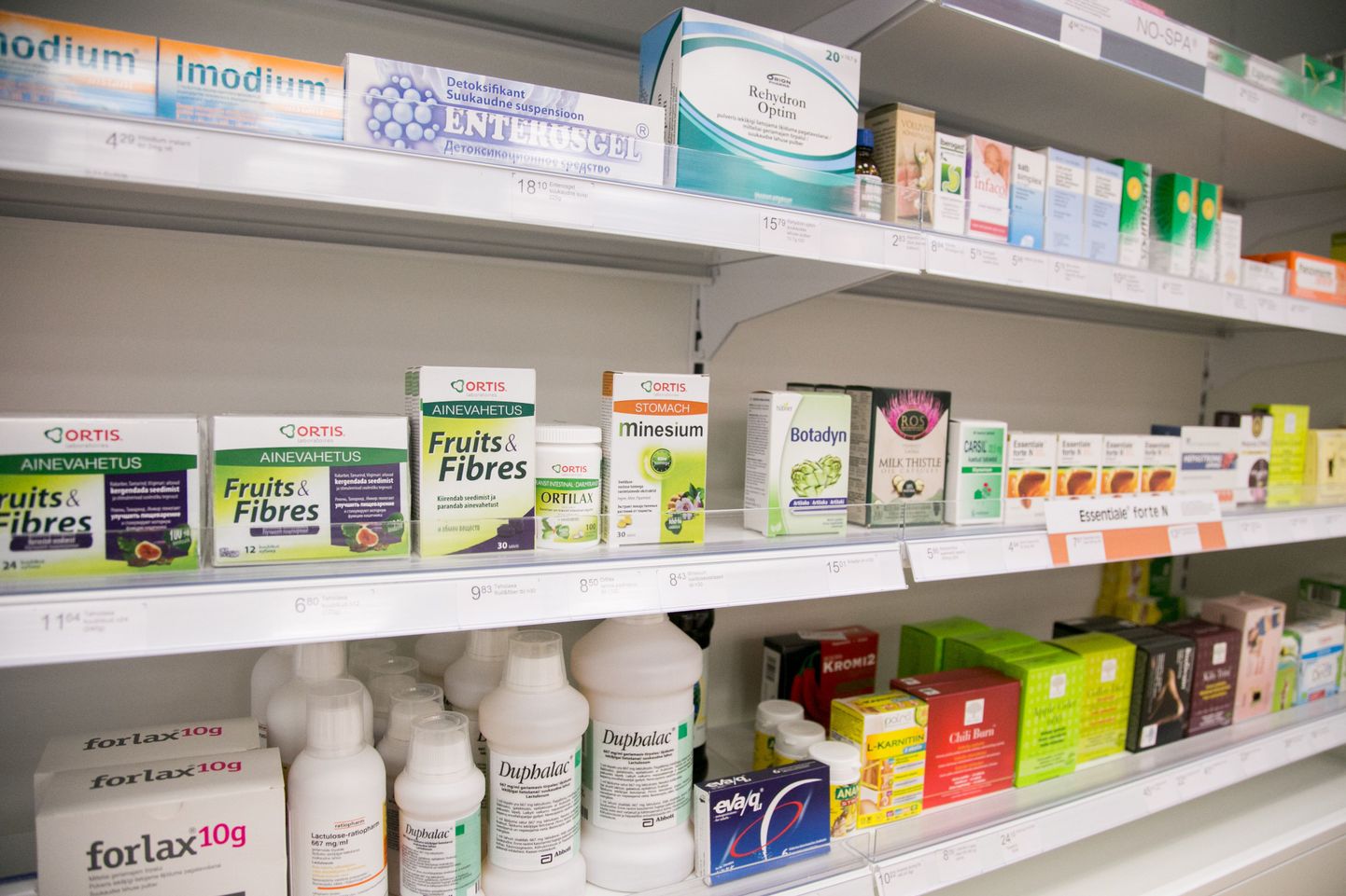 Uus nõue kaotab tõenäoliselt suure osa kahjumis olevatest apteekidest turult.