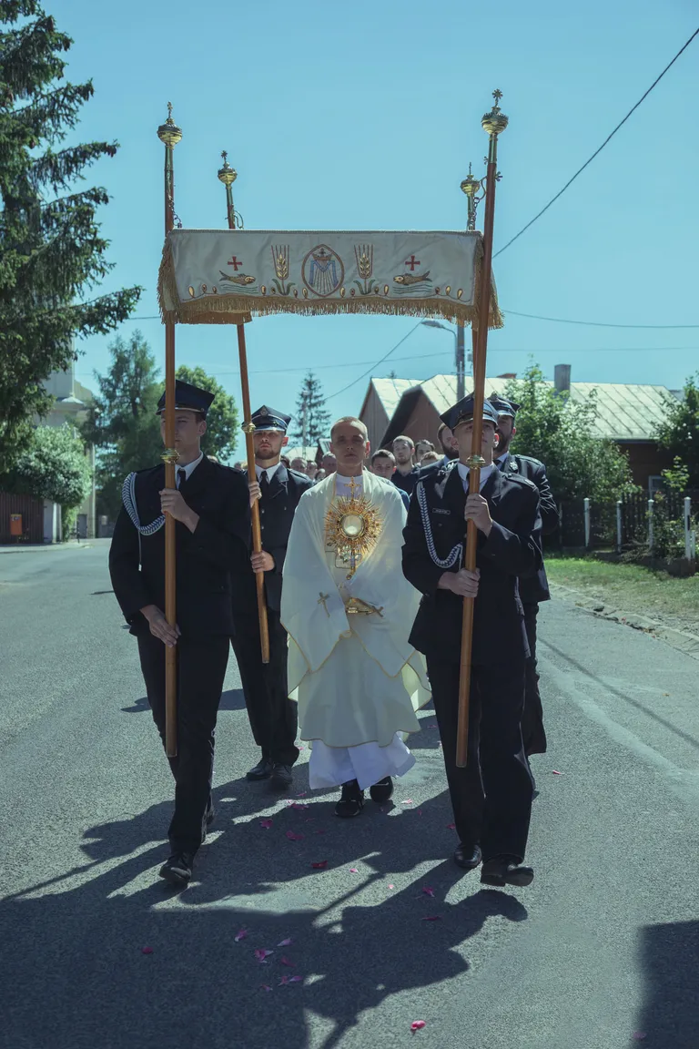 "Corpus Christi"