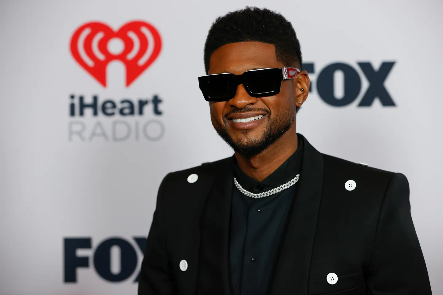Usher.