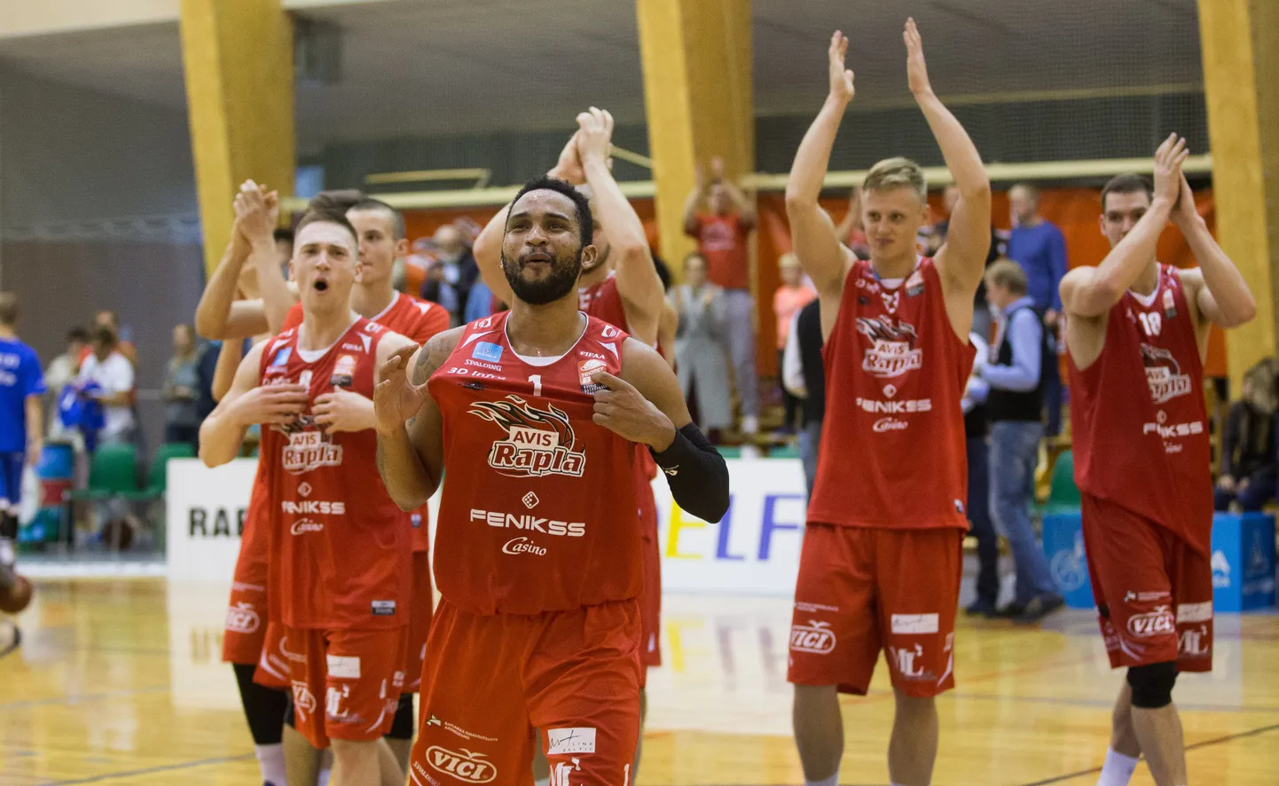 Rapla AVIS.