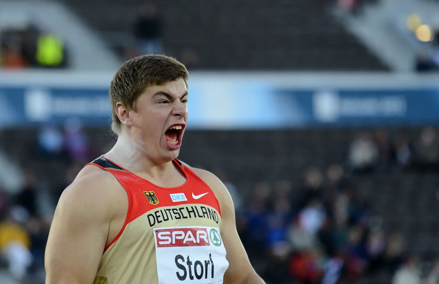 David Storl