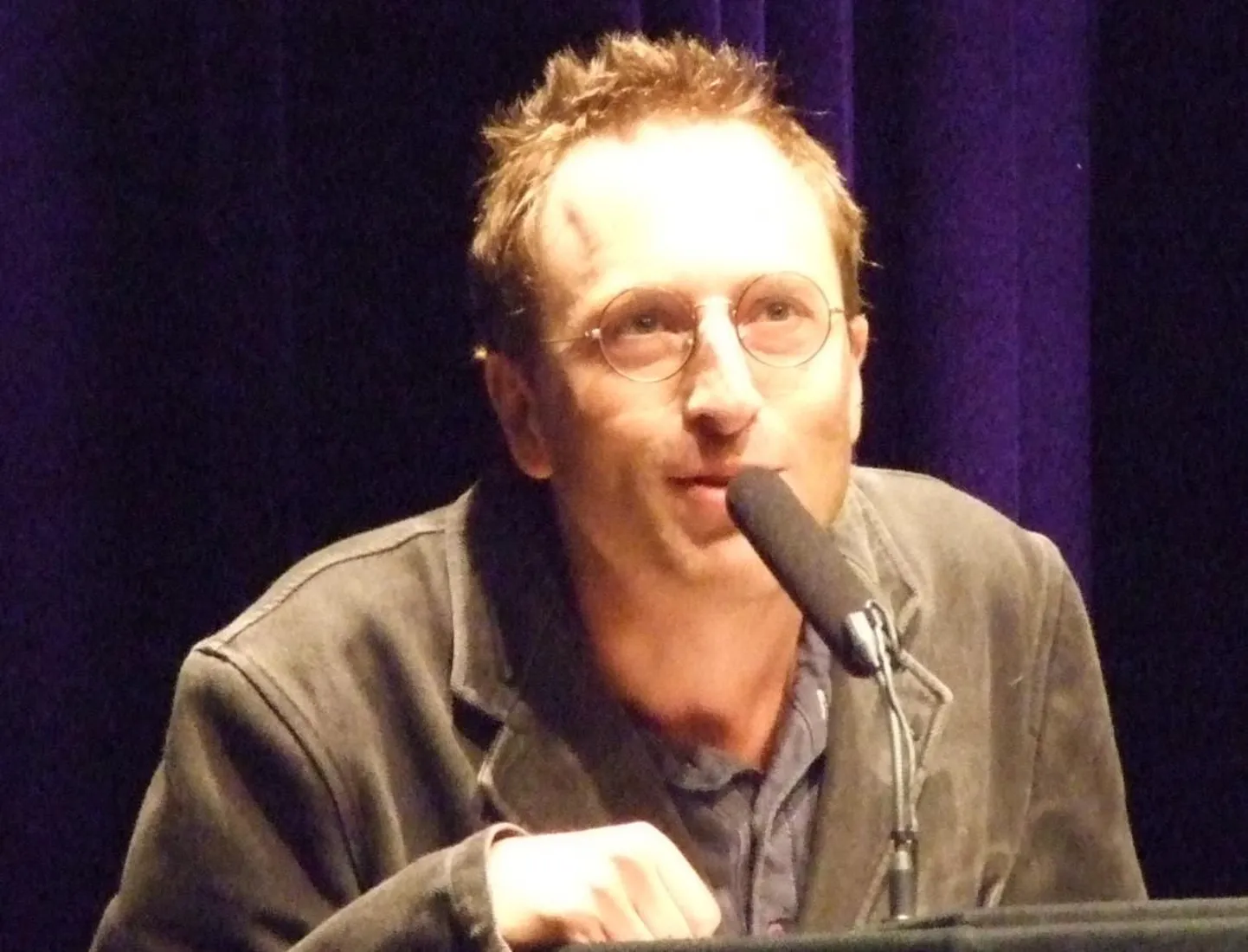 Ron Jonson.