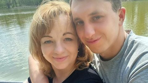 Ukraina elusad lood: Olha ja Viktori teekond sõja ajal