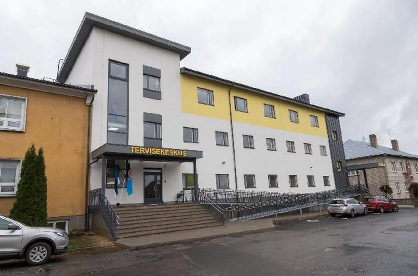 Abja-Paluoja tervisekeskus