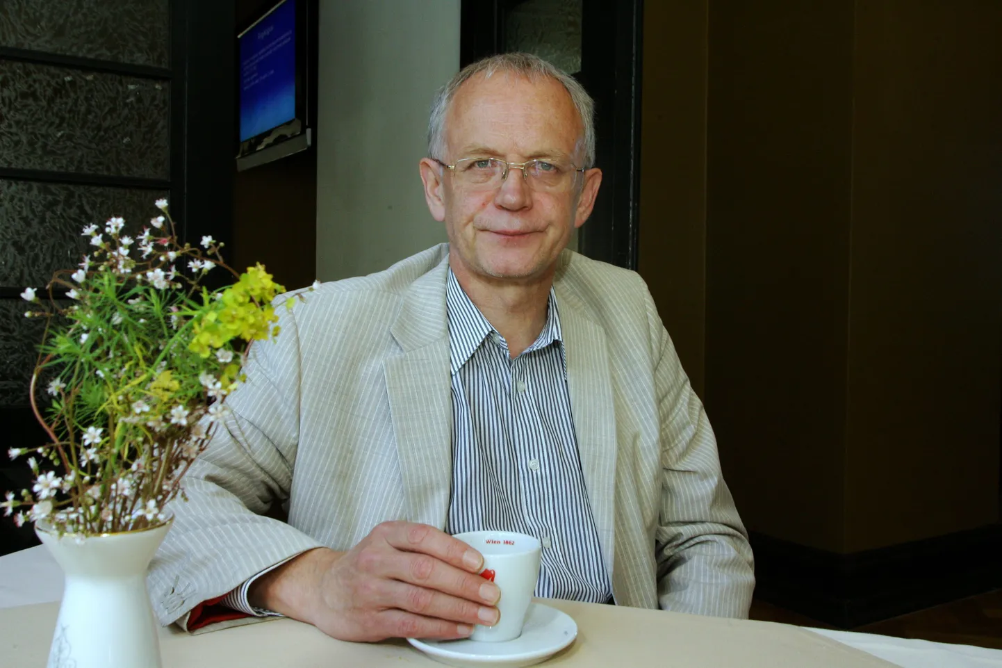 Eiki Nestor