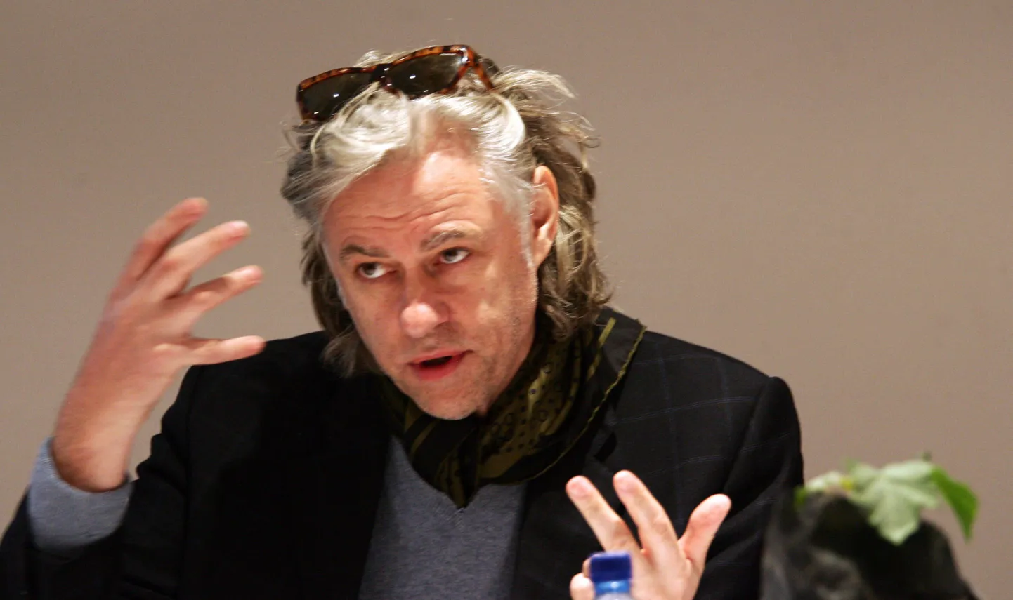 Bob Geldof