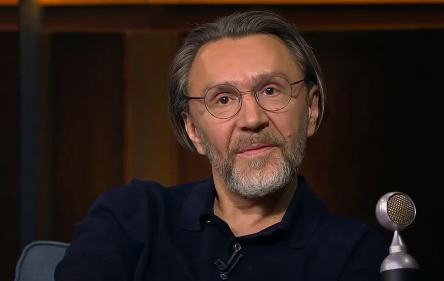 Сергей Шнуров