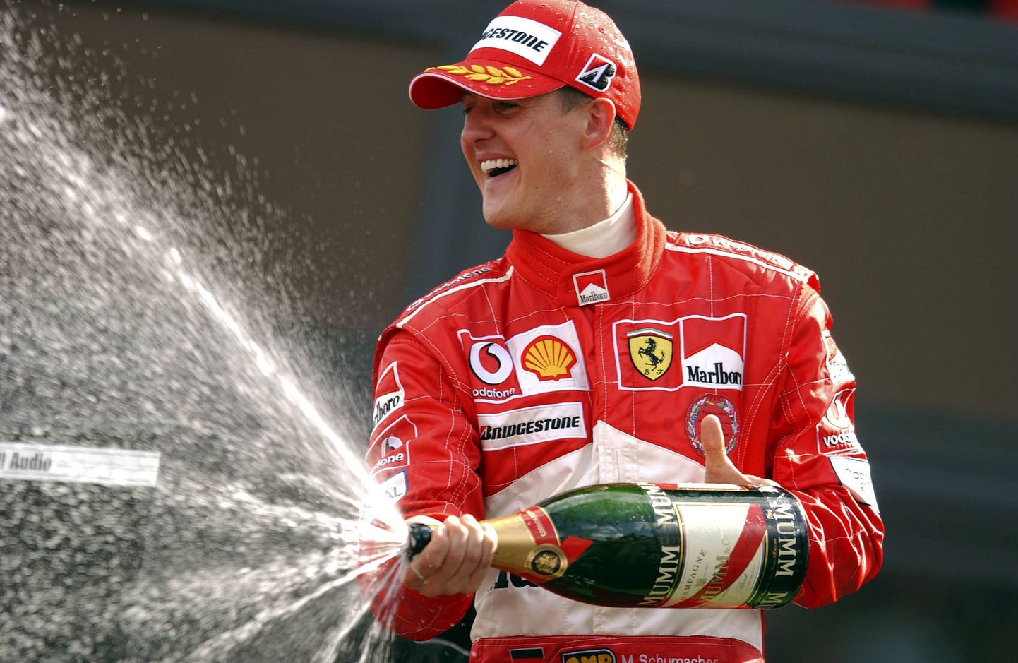 Michael Schumacheri 2004. aastal püstitatud ringirekord püsib Austraalias tänaseni.