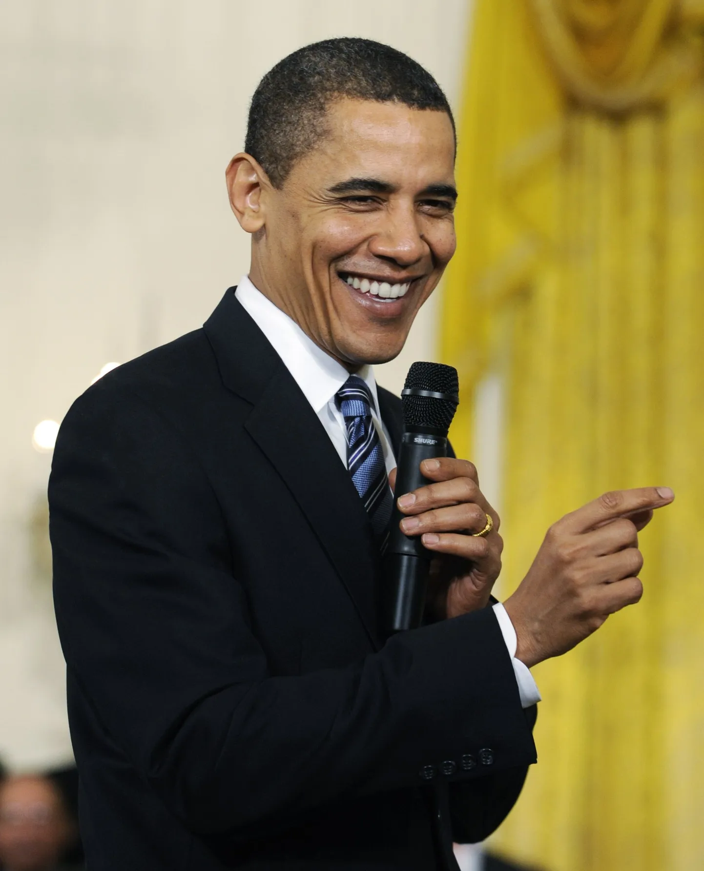 Barack Obama