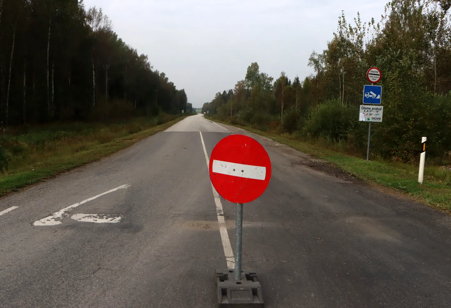 Длившееся девять дней временное закрытие свалки в пятницу утром закончилось, и отходы снова можно туда привозить.