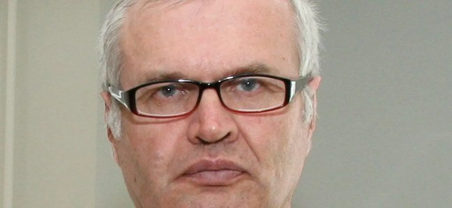 Jüri Ginter.