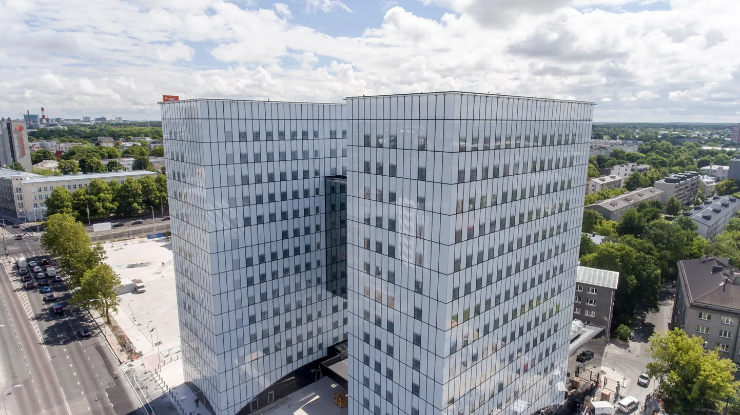 Noorte huvi riigisektori vastu on vähenenud.