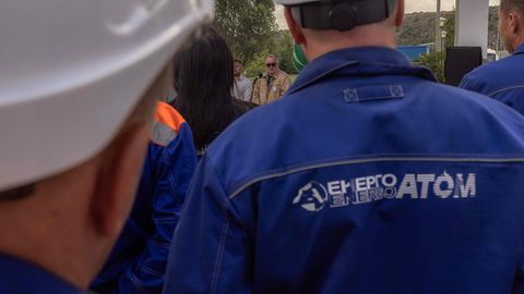 Ukrainas enerģētikas nozarē atklāta apjomīga kukuļošanas shēma