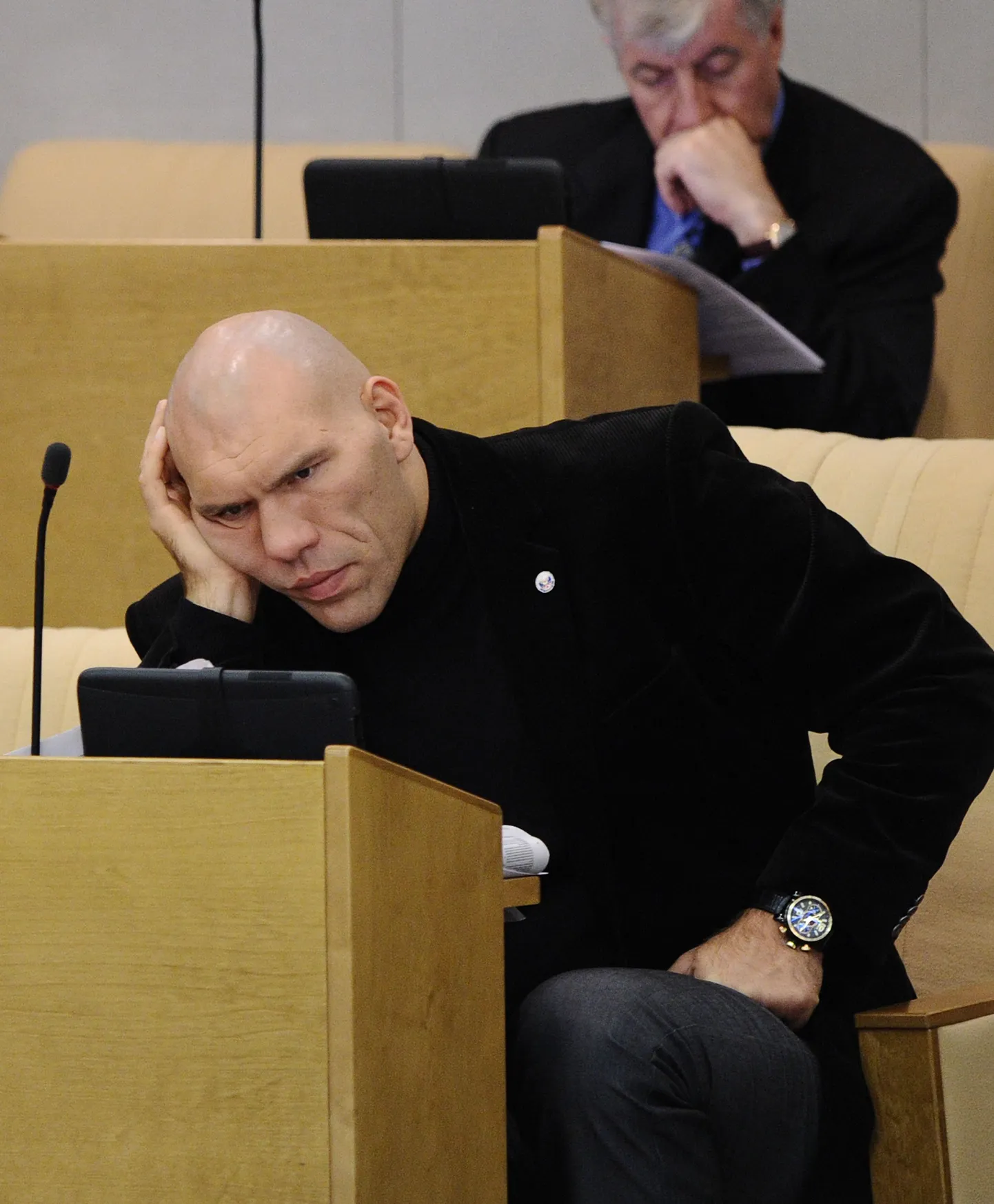 Nikolai Valujev.