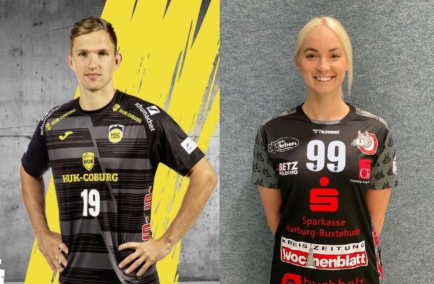 2021. aasta parima käsipalluri tiitli võitsid meestest Viljandi HC kasvandik Karl Toom ja naistest Alina Molkova.