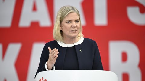 Two months to elections | Social Democrats' path to coalition in Sweden remains on shaky ground